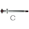 Rock Shox Zugstufen-dämpfer Und Dichtungskopf-baugruppe/achsschraube Reba/sidb 26 Zoll Zugstufen-dämpfer/dichtungskopf-kit Für Sid 26´´ 120 Mm, Silver, One Size
