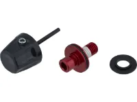 Rock Shox Zugstufeneinstellknopf Charger RC für Lyrik/Pike/Revelation/Yari/ZEB Rock Shox Zugstufeneinstellknopf Charger RC für Lyrik/Pike/Revelation/Yari/ZEB