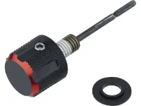Rock Shox Zugstufeneinstellknopf für Lyrik D1+/Pike C1+/ZEB A1+ mit ButterCups Rock Shox Zugstufeneinstellknopf für Lyrik D1+/Pike C1+/ZEB A1+ mit ButterCups