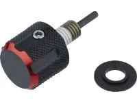 Rock Shox Zugstufeneinstellknopf für Lyrik D1+/Pike C1+/ZEB A1+ ohne ButterCups Rock Shox Zugstufeneinstellknopf für Lyrik D1+/Pike C1+/ZEB A1+ ohne ButterCups