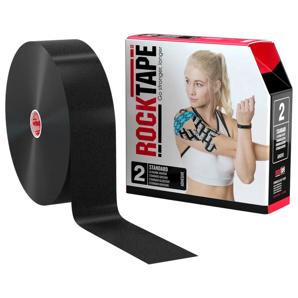 Rock Tape Bulk Standard Intl 5 Cmx32m Kinesiologie-tape
