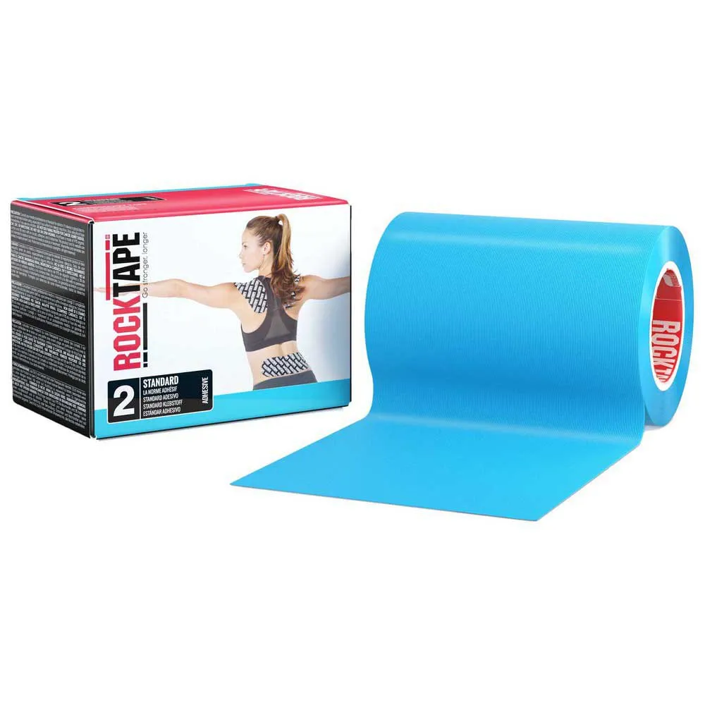 Rock Tape Mini Bid Daddy Intl 10 Cmx5m Kinesiologie-tape Rock Tape Mini Bid Daddy Intl 10 Cmx5m Kinesiologie-tape
