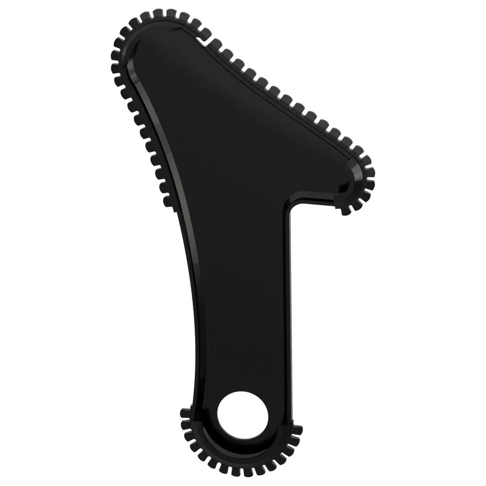 Rock Tape Mohawk-massagegerät Refurbished, Black / grey, One Size Rock Tape Mohawk-massagegerät Refurbished, Black / grey, One Size