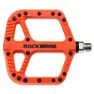 Rockbros 2018-12aor Pedale, Orange, One Size