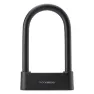 Rockbros Smart Bluetooth Fingerprint Kabelschloss, Black, One Size
