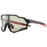Rockbros Sp280 Smart Electrochromic Photochrome Sonnenbrille, Black, Black/CAT3