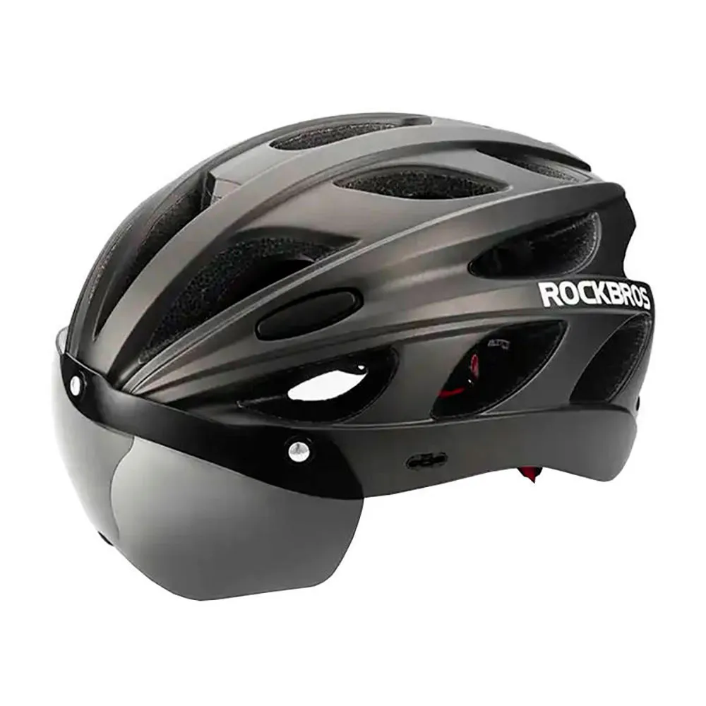Rockbros Tt-16 Stadthelm, Black Rockbros Tt-16 Stadthelm, Black