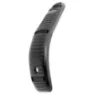Rockstop Al Aluminum Rahmenschutz, Black, One Size
