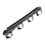Rockstop Kettenstrebenschutz, Black, One Size