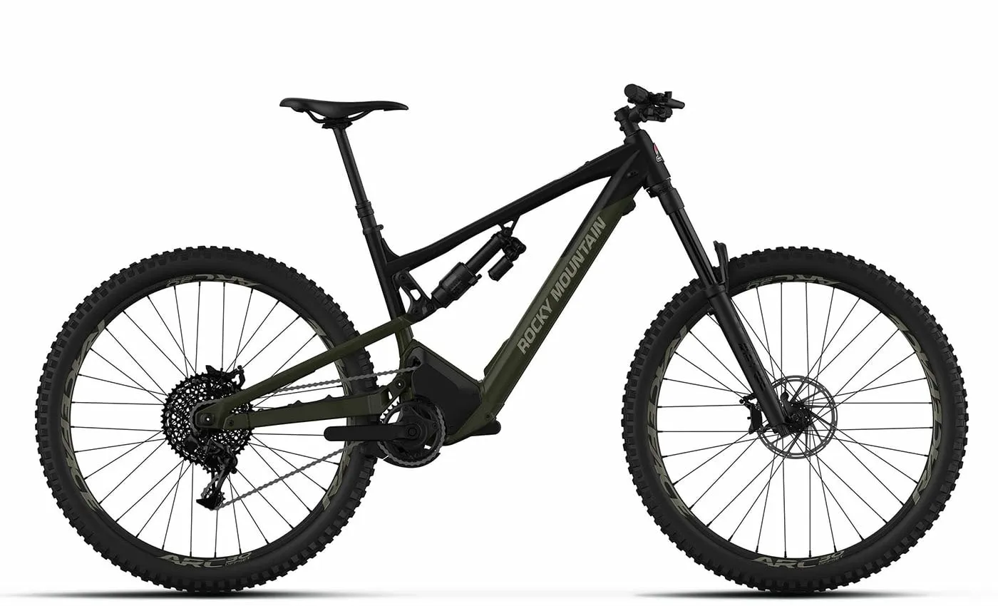 Rocky Mountain Altitude Powerplay Alloy 50 - 12K Fully, Grün, M Rocky Mountain Altitude Powerplay Alloy 50 - 12K Fully, Grün, M