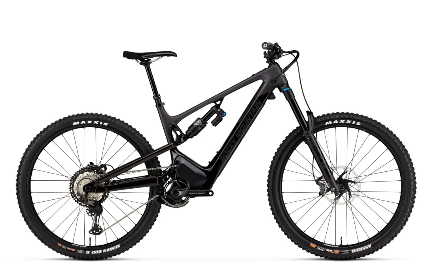 Rocky Mountain Altitude Powerplay Carbon 70 - 12K Fully Rocky Mountain Altitude Powerplay Carbon 70 - 12K Fully