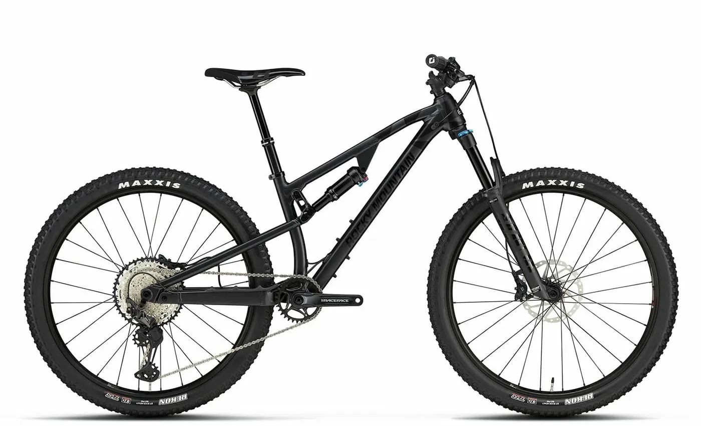 Rocky Mountain Element Alloy 50 C1 - 12K Fully Rocky Mountain Element Alloy 50 C1 - 12K Fully