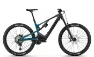 Rocky Mountain Instinct Powerplay Carbon 70 Blue/Carbon 29" 720 Wh Diamant, Hersteller-blue/carbon, M
