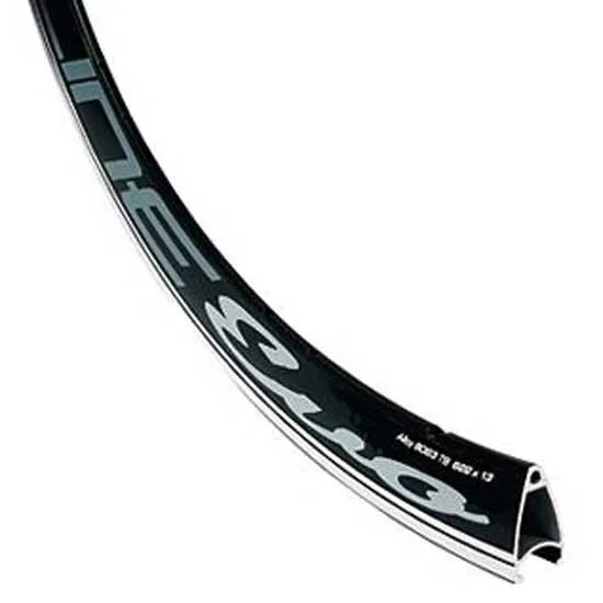 Rodi Airline Evo Felge, Black, 700 - 28" 32H Rodi Airline Evo Felge, Black, 700 - 28" 32H