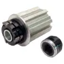 Rodi Campagnolo 10s Qr Freilaufkörper, Silver, One Size