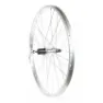 Rodi Hinterrad 24'' qr parallex etrto 21x507 Kassette 8/9/10v Unisex, silber, 24"