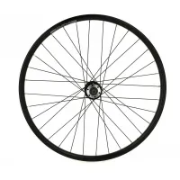 Rodi Hinterrad 26'' skorpion disc k7 etrto 19x559 schwarz Unisex Rodi Hinterrad 26'' skorpion disc k7 etrto 19x559 schwarz Unisex
