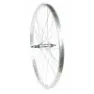 Rodi Hinterrad mit Muttern Freilauf 6/7v Parallex Etrto 21X559 Unisex, silber, 26"/35/65mm