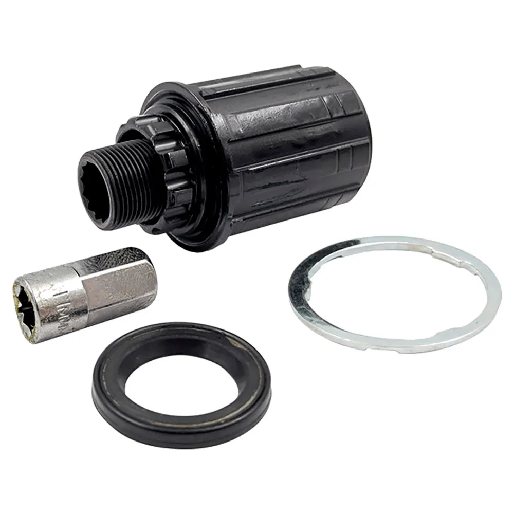 Rodi Shimano 10s Qr Freilaufkörper, Silver, One Size Rodi Shimano 10s Qr Freilaufkörper, Silver, One Size