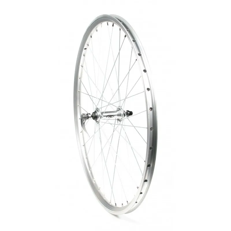 Rodi Vorderrad 26'' qr freeway etrto 19x559 Unisex, silber, 26" Rodi Vorderrad 26'' qr freeway etrto 19x559 Unisex, silber, 26"