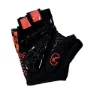 Roeckl Sports Bellavista Handschuhe, Black / red