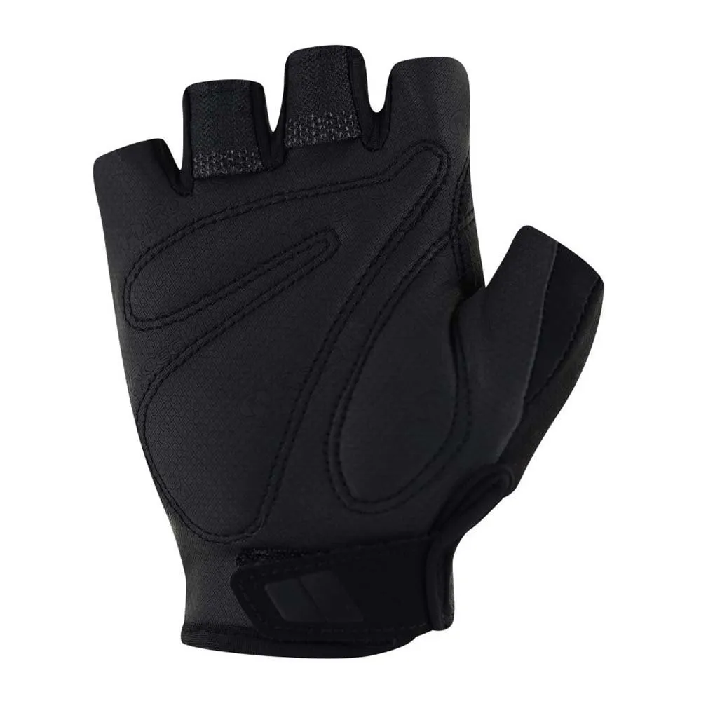 Roeckl Sports Bonau Performance Kurze Handschuhe, Black