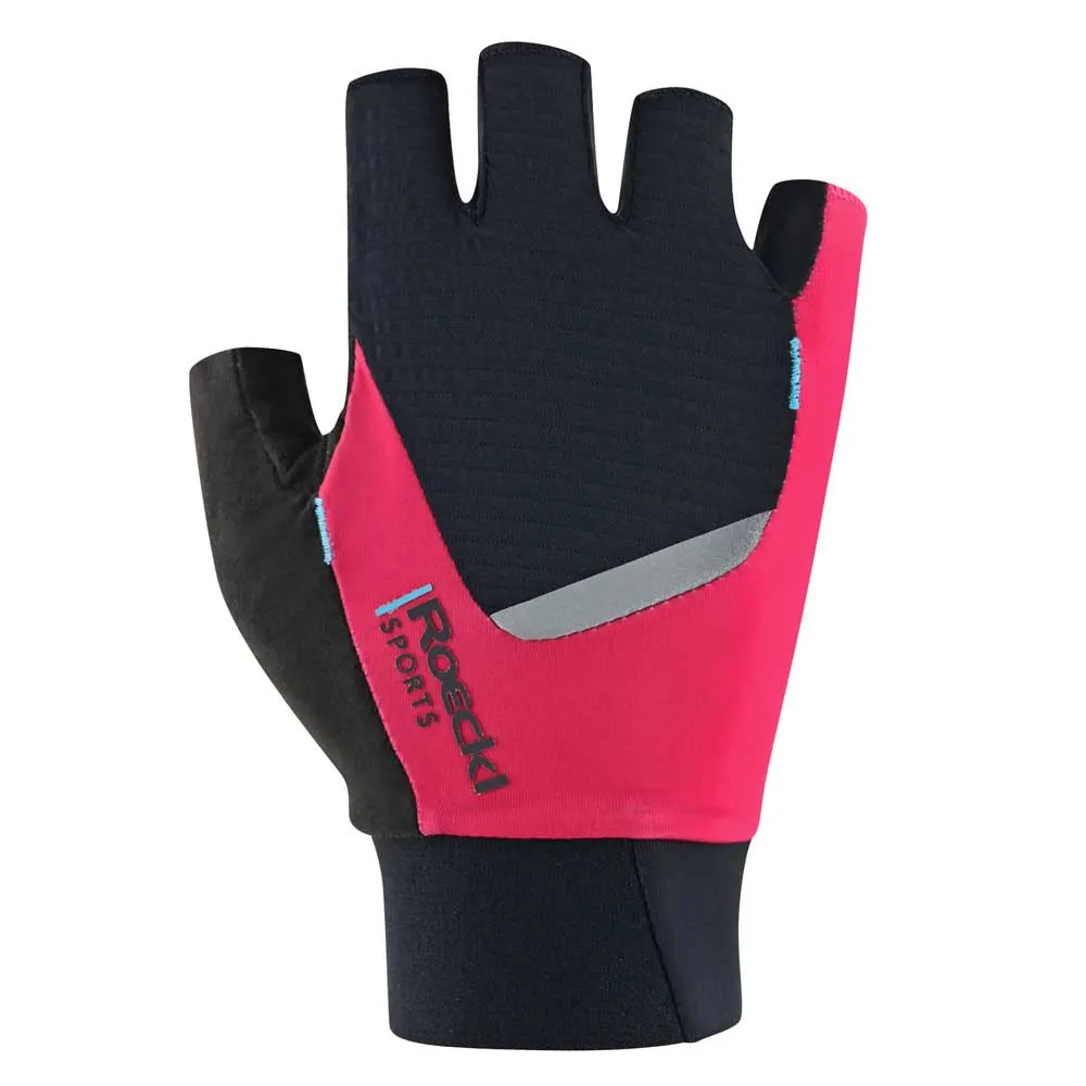 Roeckl Sports Diamante 2 Handschuhe, Fuchsia pink