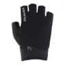Roeckl Sports Ibarra High Performance Kurze Handschuhe, Black