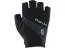 Roeckl Sports Ibeto Halbfinger-Handschuhe, Schwarz