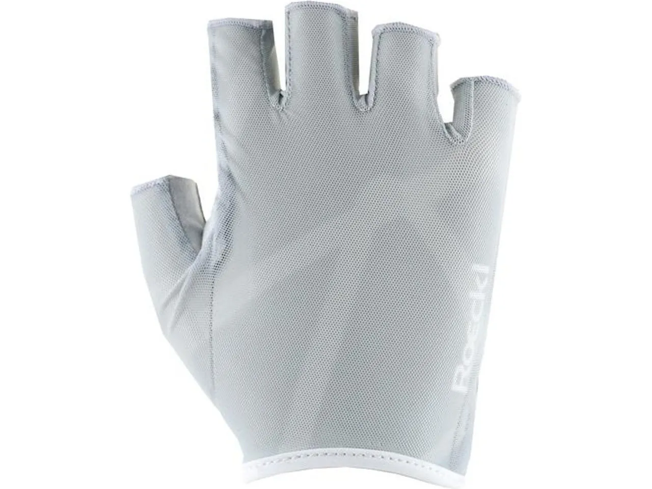 Roeckl Sports Ibio 2 Halbfinger-Handschuhe, Grau Roeckl Sports Ibio 2 Halbfinger-Handschuhe, Grau