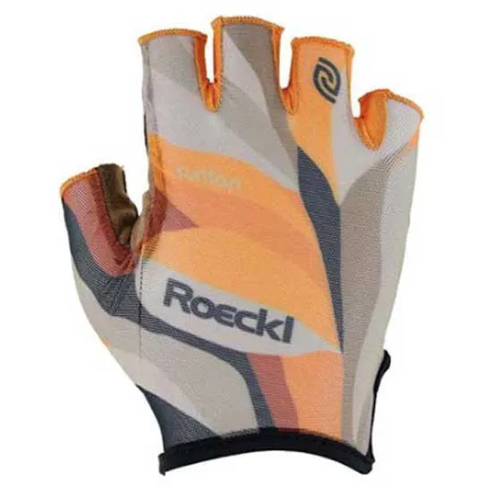 Roeckl Sports Ibio Kurze Handschuhe, Earth Roeckl Sports Ibio Kurze Handschuhe, Earth