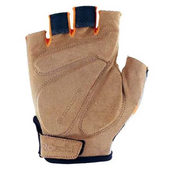 Roeckl Sports Ibio Kurze Handschuhe, Earth Roeckl Sports Ibio Kurze Handschuhe, Earth