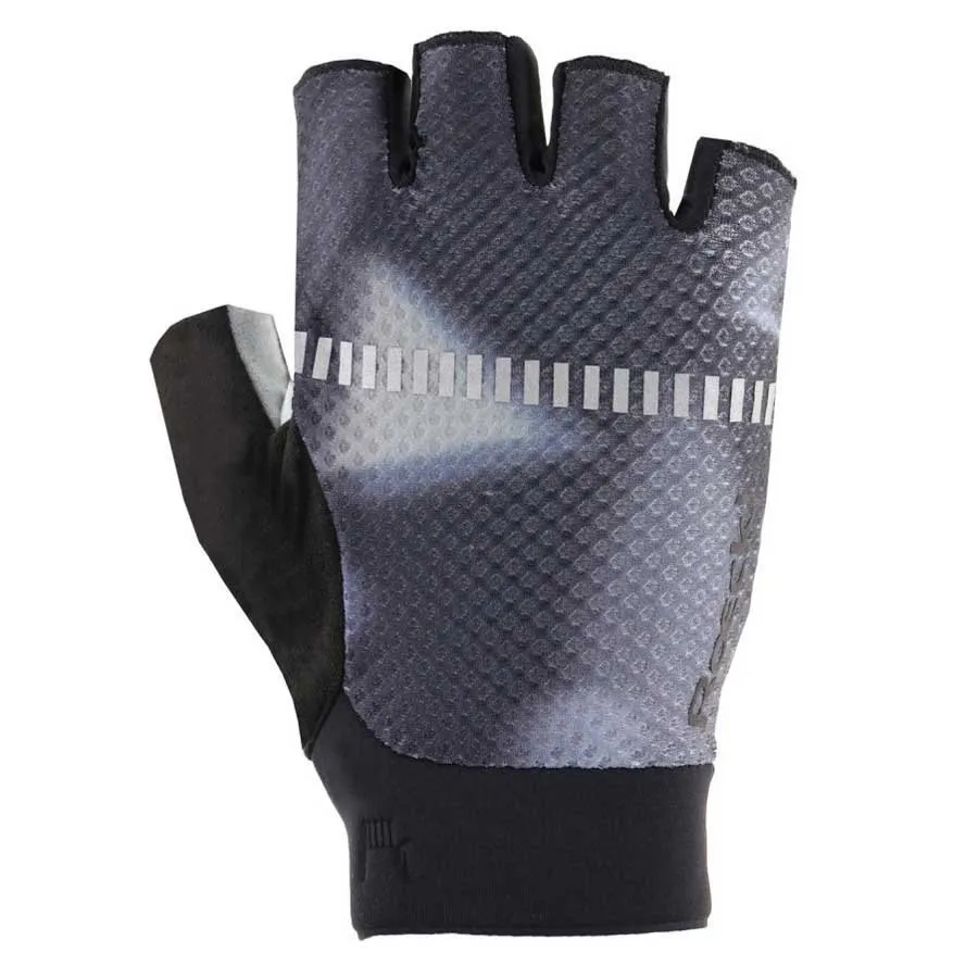 Roeckl Sports Imatra High Performance Kurze Handschuhe, Shadow black Roeckl Sports Imatra High Performance Kurze Handschuhe, Shadow black