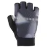 Roeckl Sports Imatra High Performance Kurze Handschuhe, Shadow black