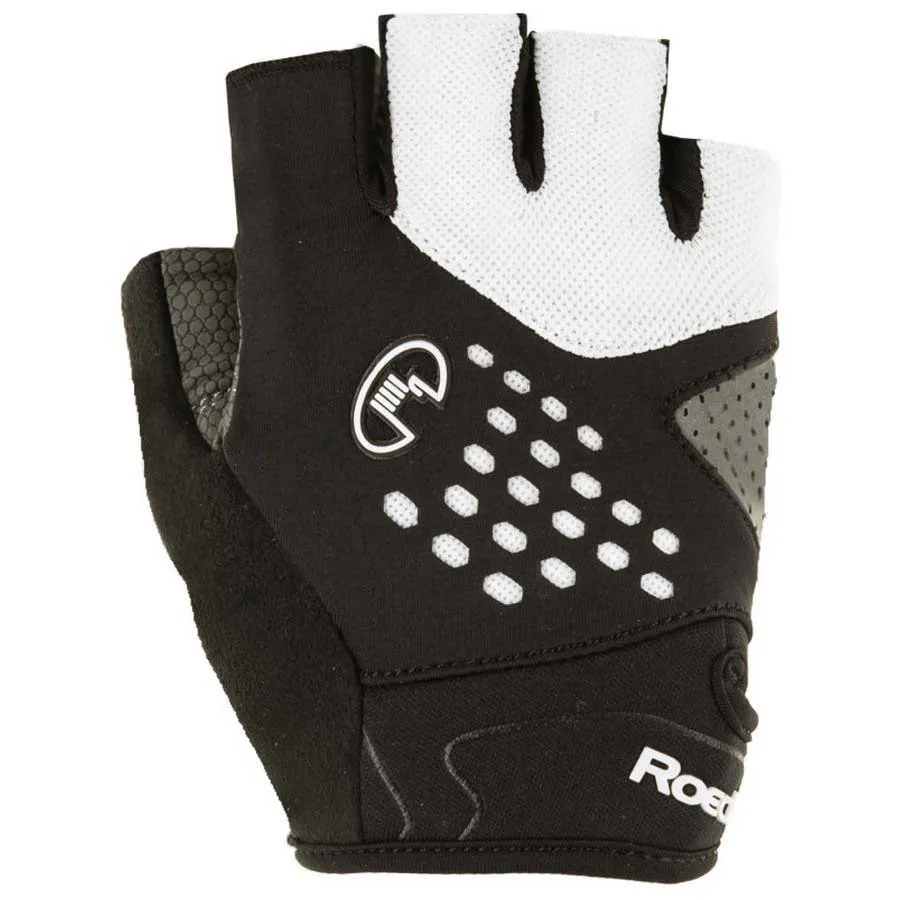 Roeckl Sports Inovo Handschuhe, Black / white Roeckl Sports Inovo Handschuhe, Black / white