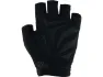 Roeckl Sports Isera 2 Halbfinger-Handschuhe, Schwarz