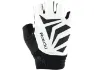 Roeckl Sports Isera 2 Halbfinger-Handschuhe, Weiß
