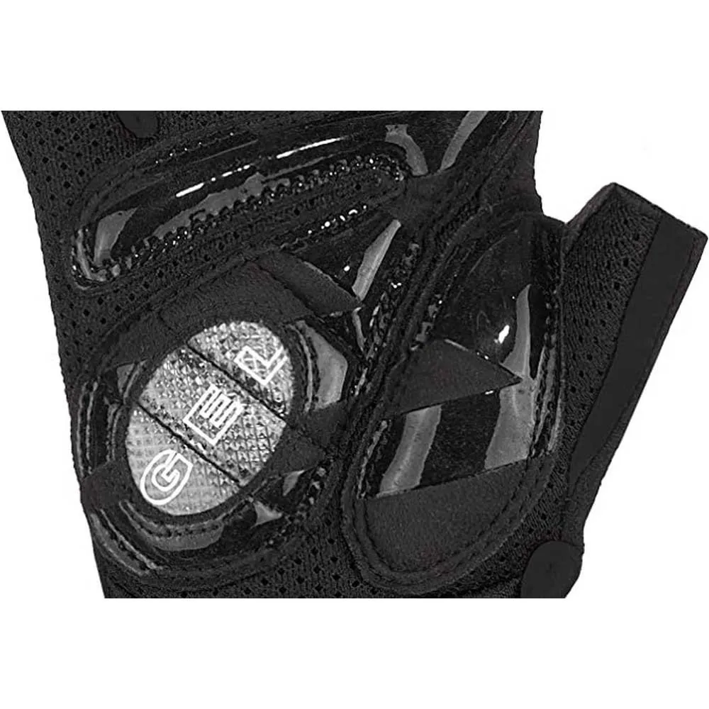 Roeckl Sports Isera High Performance Kurze Handschuhe, Black Roeckl Sports Isera High Performance Kurze Handschuhe, Black
