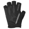 Roeckl Sports Isera High Performance Kurze Handschuhe, Black