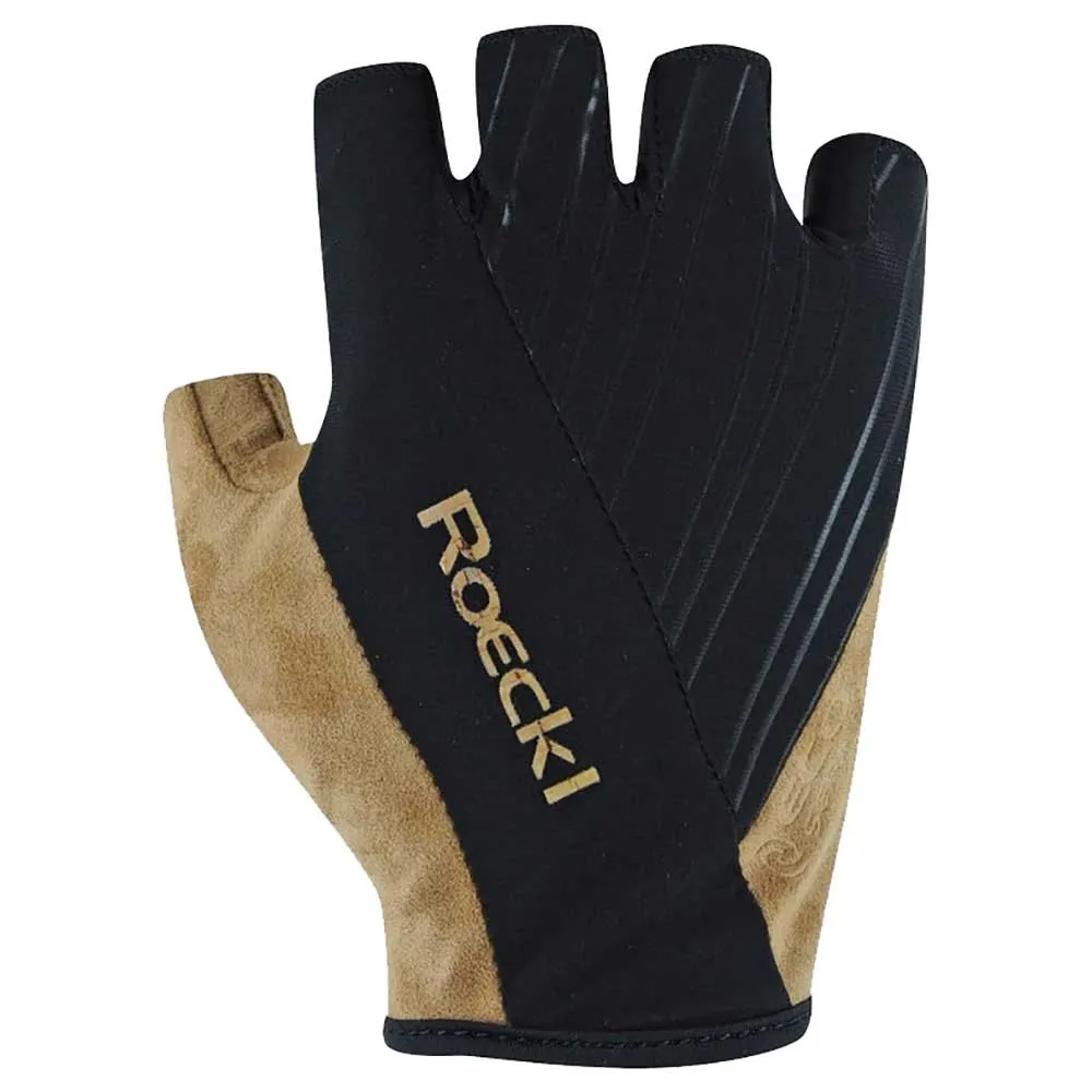 Roeckl Sports Isone High Performance Handschuhe, Black Roeckl Sports Isone High Performance Handschuhe, Black