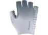 Roeckl Sports Istia Halbfinger-Handschuhe, Weiß