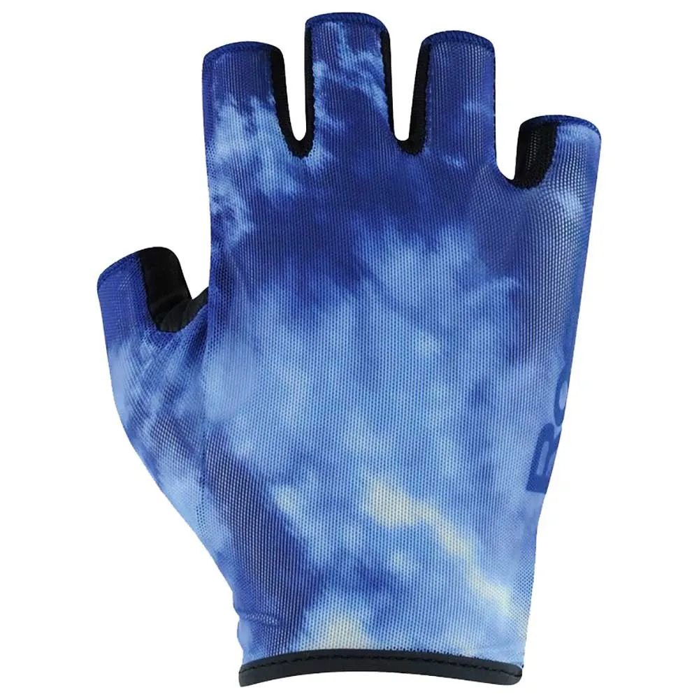 Roeckl Sports Istres High Performance Kurze Handschuhe, Blue Roeckl Sports Istres High Performance Kurze Handschuhe, Blue