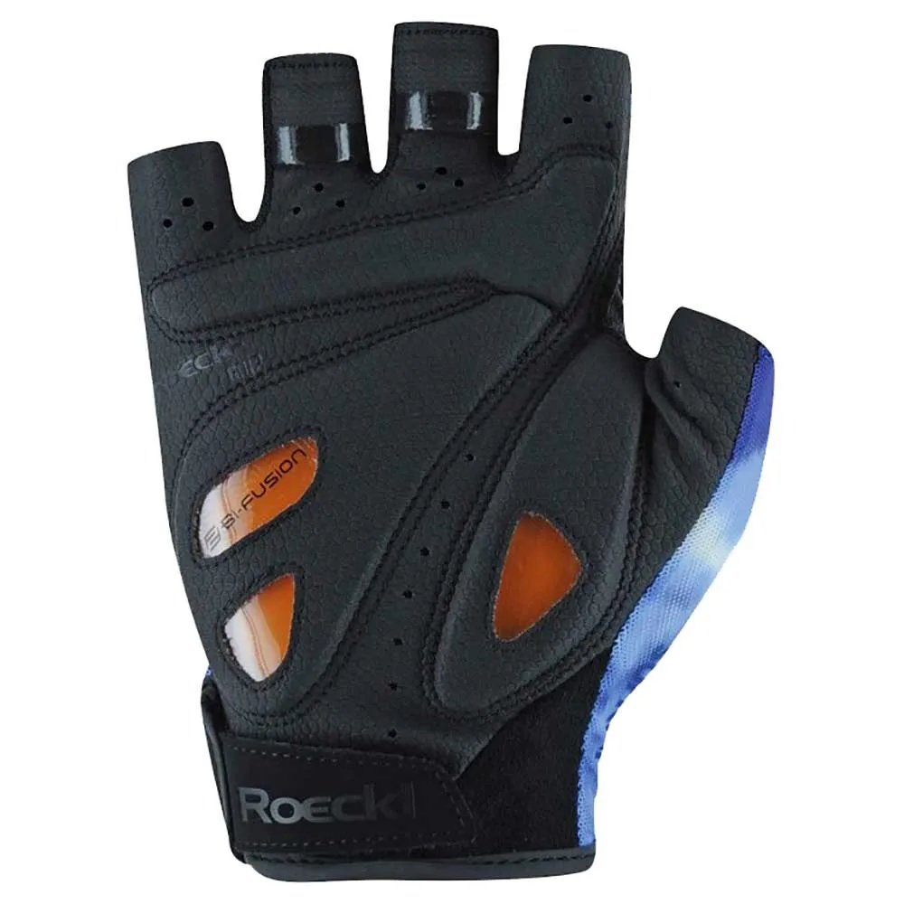Roeckl Sports Istres High Performance Kurze Handschuhe, Blue Roeckl Sports Istres High Performance Kurze Handschuhe, Blue