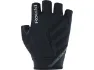 Roeckl Sports Iton 2 Halbfinger-Handschuhe, Schwarz