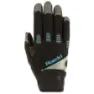 Roeckl Sports Mangfall Handschuhe, Black / turquoise