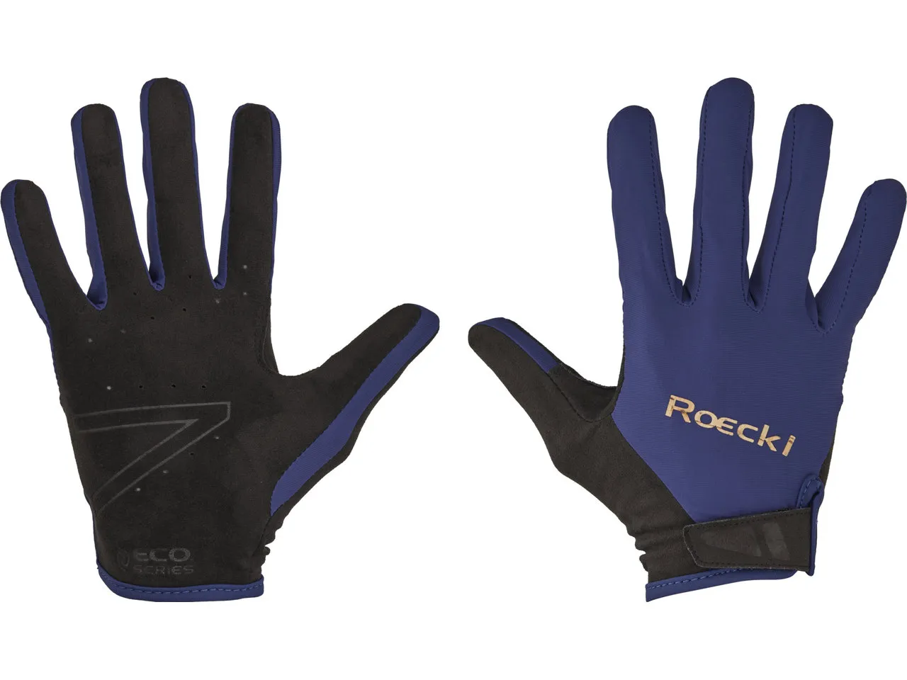 Roeckl Sports Mora Ganzfinger-Handschuhe, Dark blue
