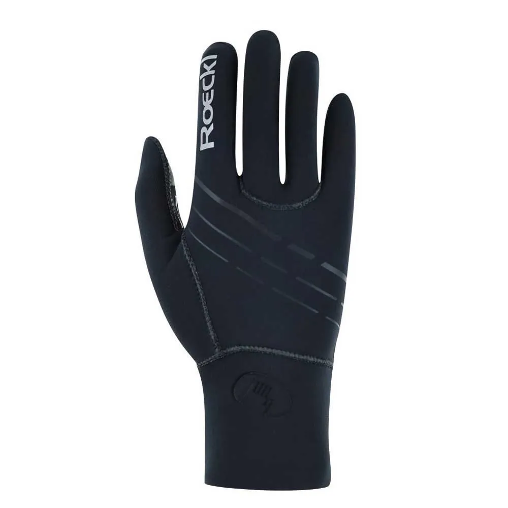 Roeckl Sports Pacio Urban Crossover Handschuhe, Black Roeckl Sports Pacio Urban Crossover Handschuhe, Black