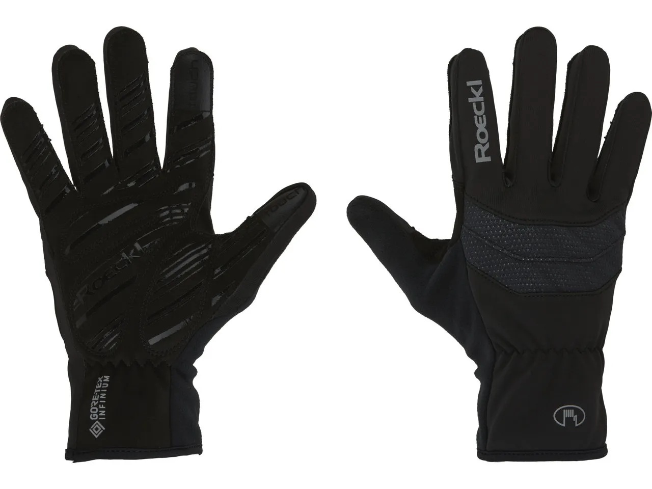 Roeckl Sports Raiano Ganzfinger-Handschuhe Roeckl Sports Raiano Ganzfinger-Handschuhe