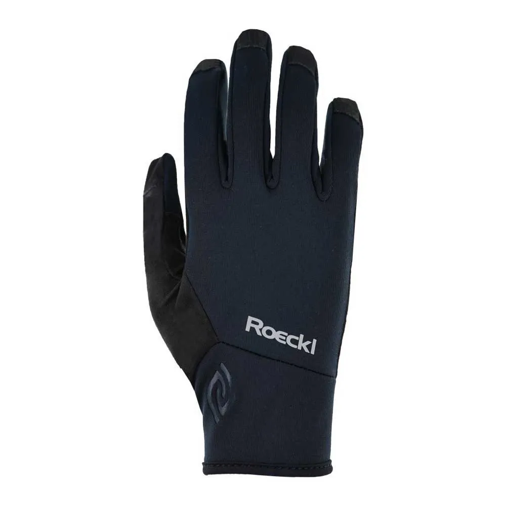 Roeckl Sports Ramsau 2 Wp Handschuhe, Black