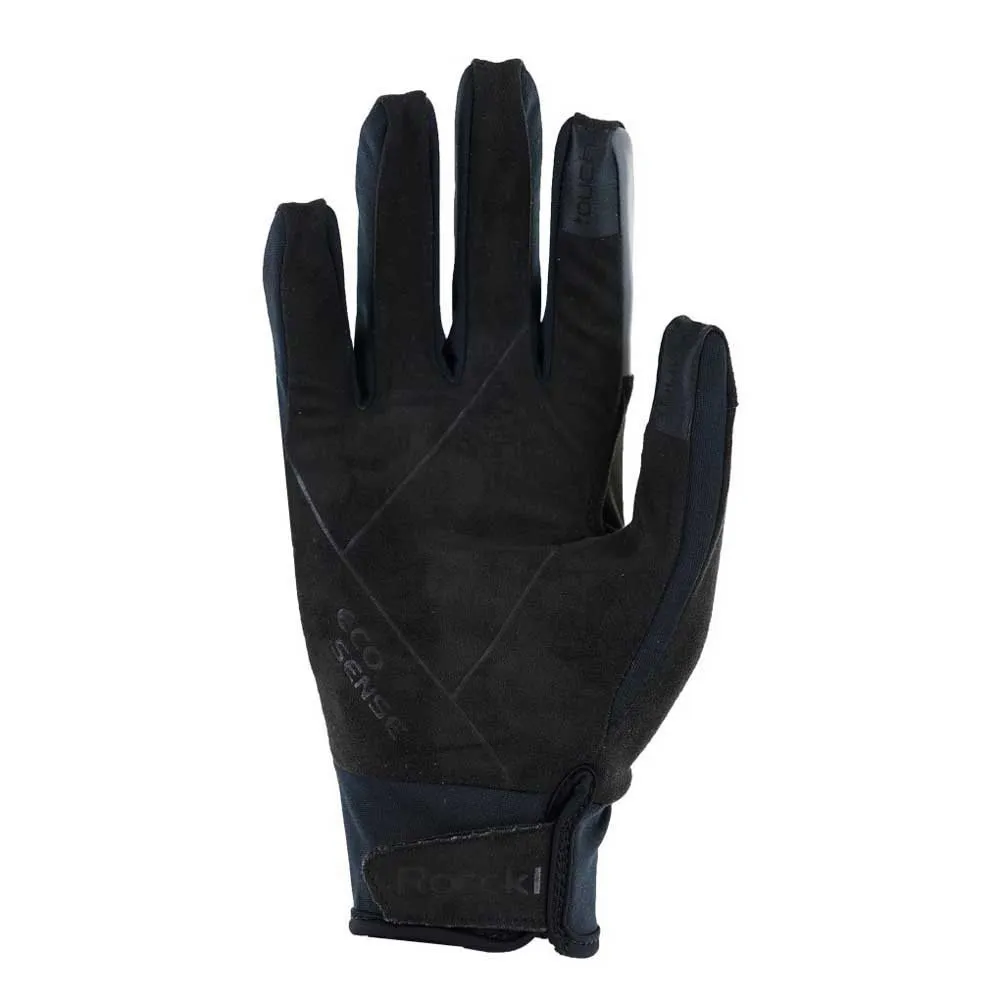 Roeckl Sports Ramsau 2 Wp Handschuhe, Black